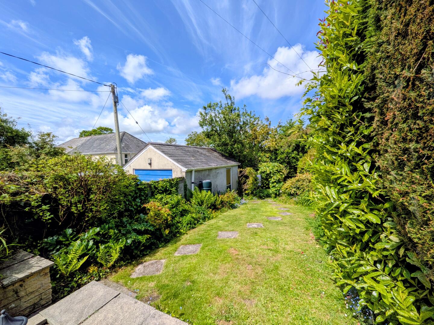 Carvoza Road, Truro